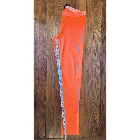 Ethika Orange Women's Leggings - Picture 4 of 12